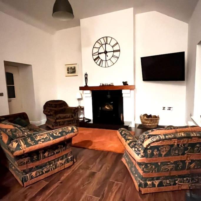 Rectory Cottage. Close To Enniskillen And Lakes. מראה חיצוני תמונה