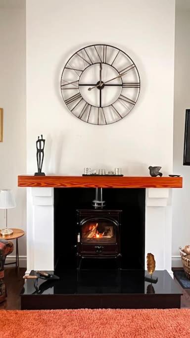 Rectory Cottage. Close To Enniskillen And Lakes. מראה חיצוני תמונה