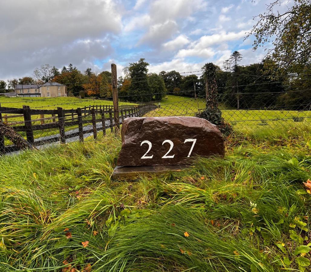 Rectory Cottage. Close To Enniskillen And Lakes. מראה חיצוני תמונה